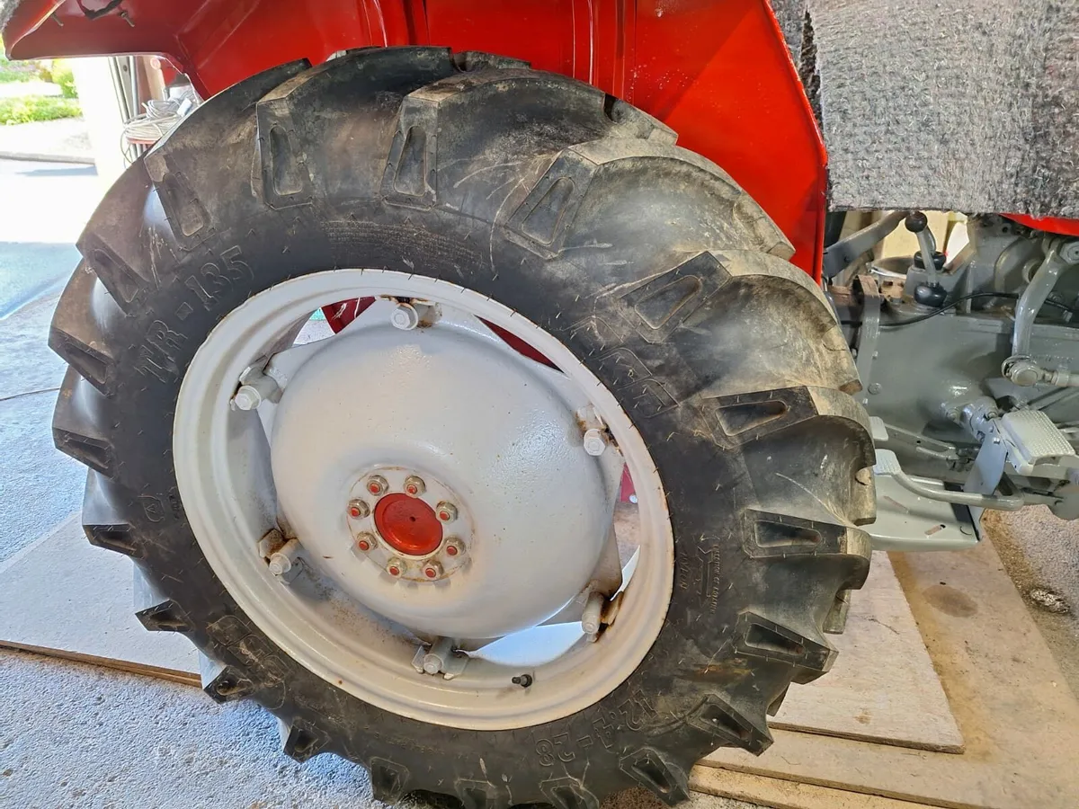 Tractor Tyres - Image 1