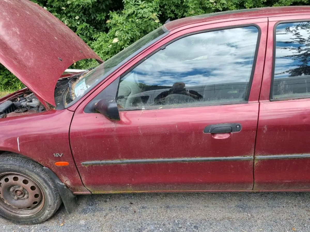 1998 mk2 Mondeo for parts - Image 3