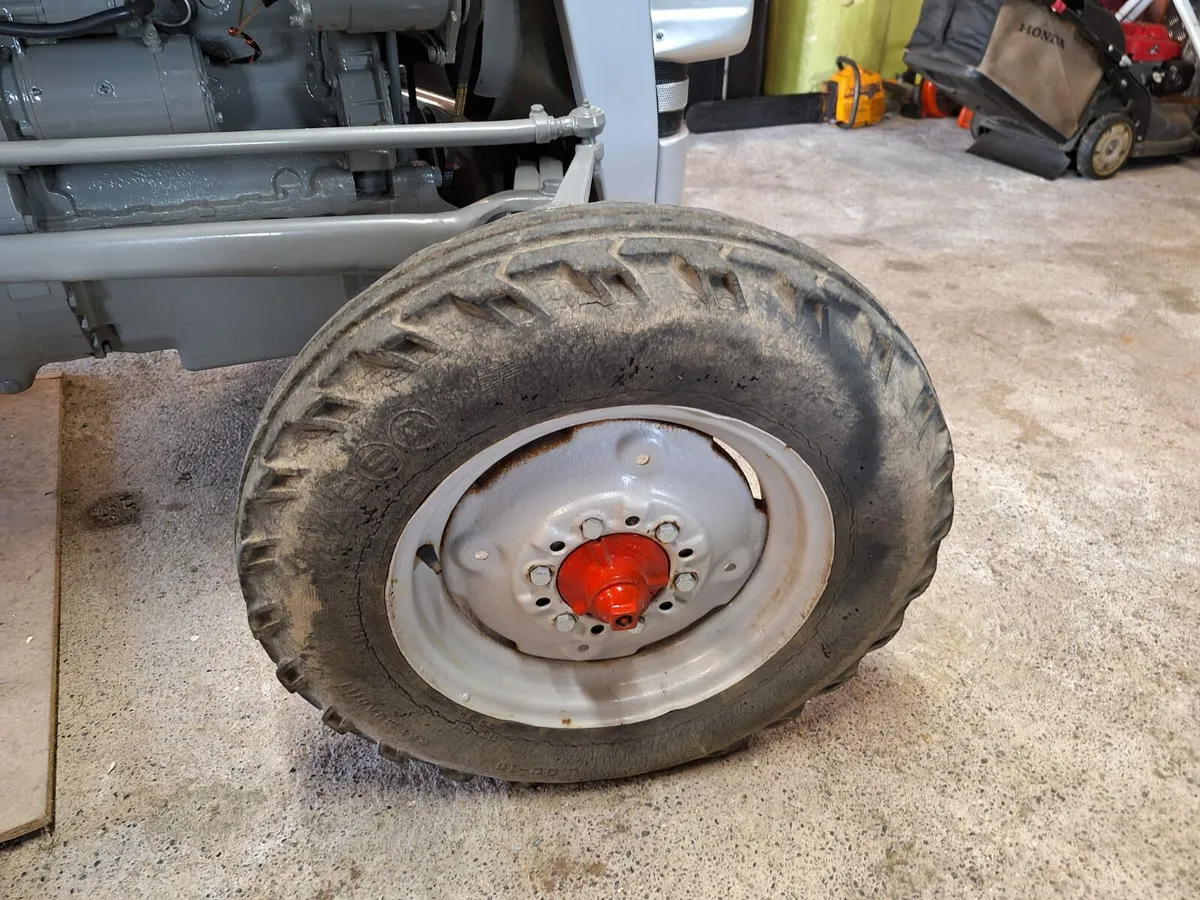 Tractor Tyres - Image 2