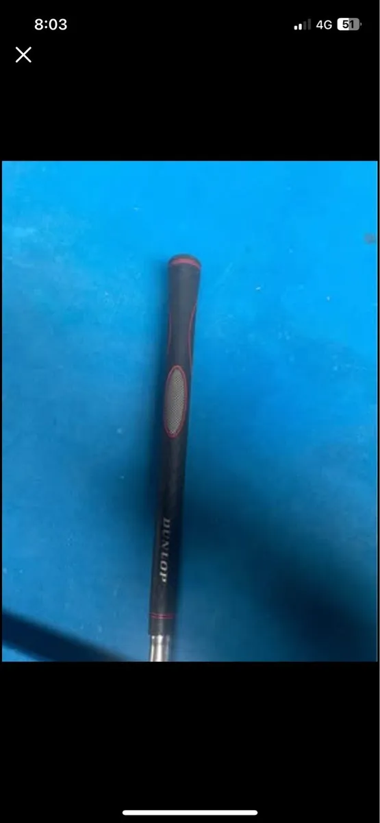 Dunlop max 7 wood - Image 4