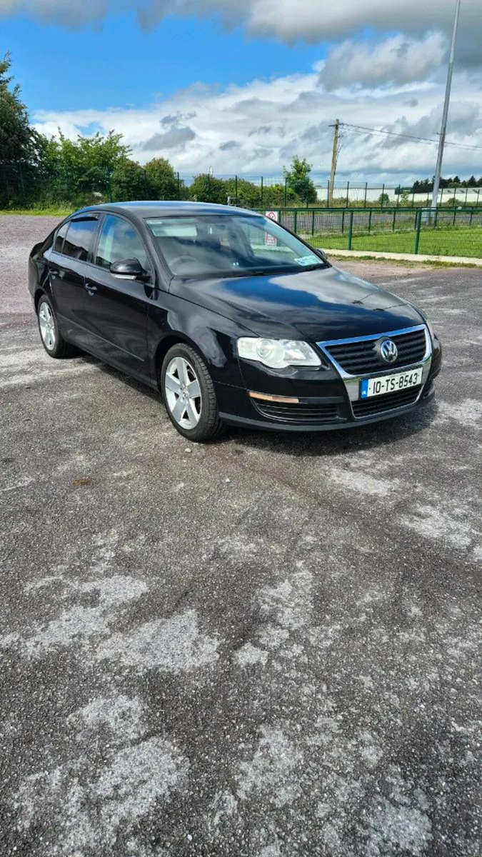 Volkswagen passat - Image 1