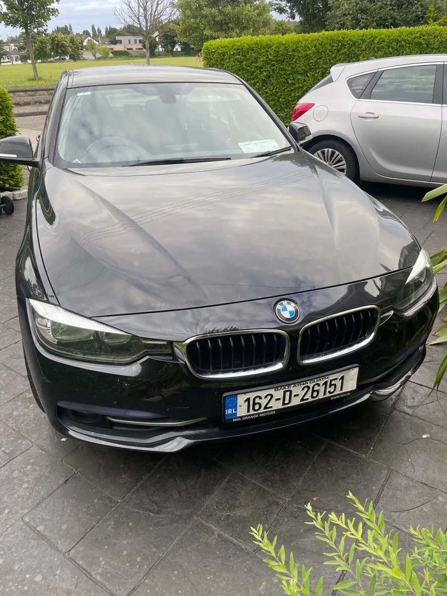 BMW 3-Series 2016 - Image 1