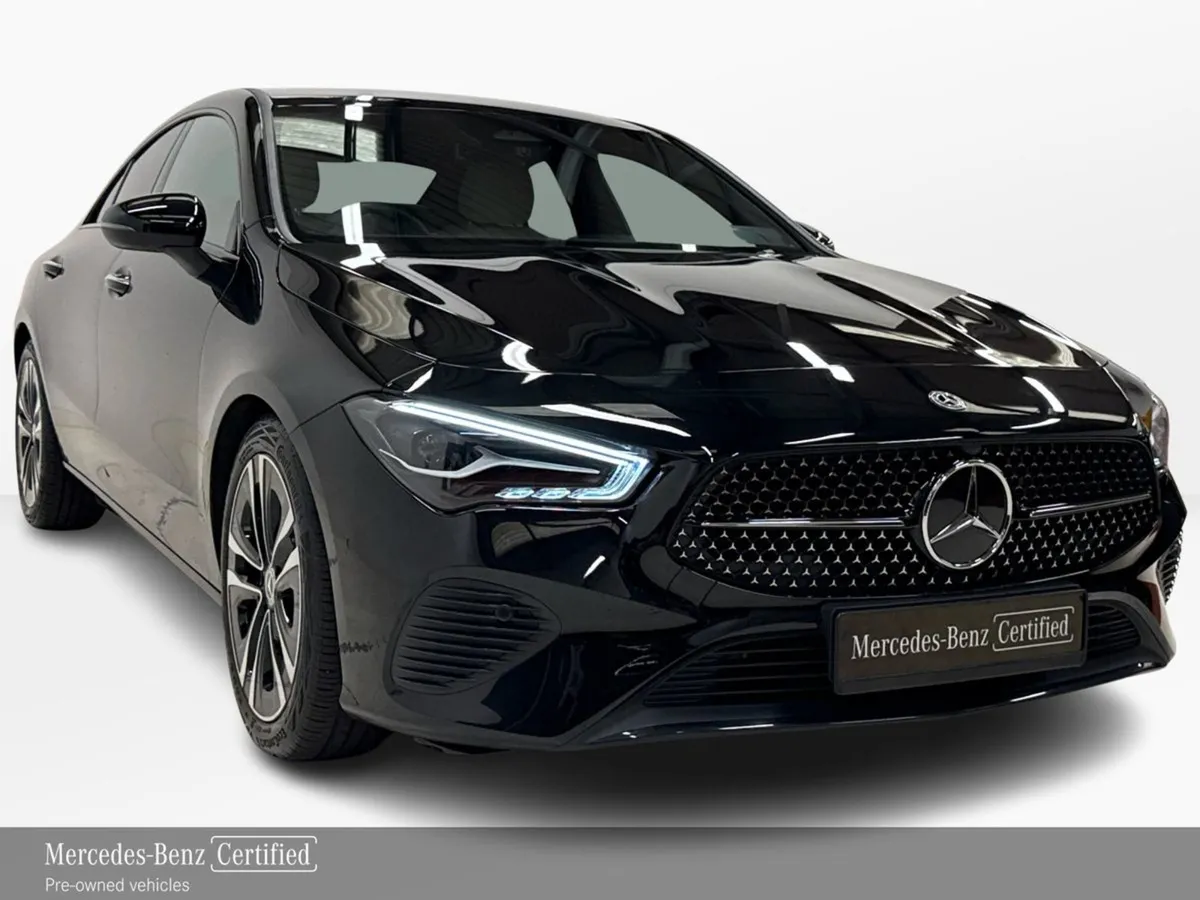 Mercedes-Benz CLA CLA 180 Coup A/T Progressive Pl - Image 4
