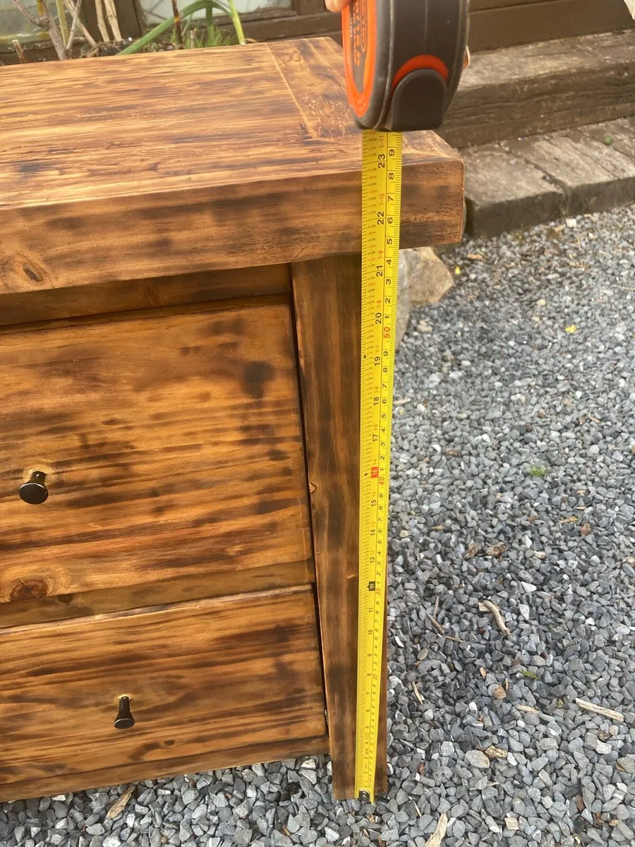 Bedside lockers - Image 3