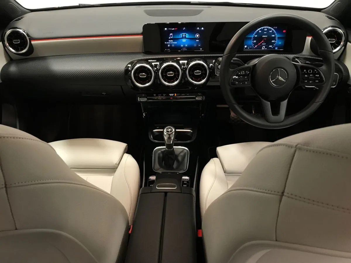Mercedes-Benz A-Class  deposit Taken  A160 Style - Image 4