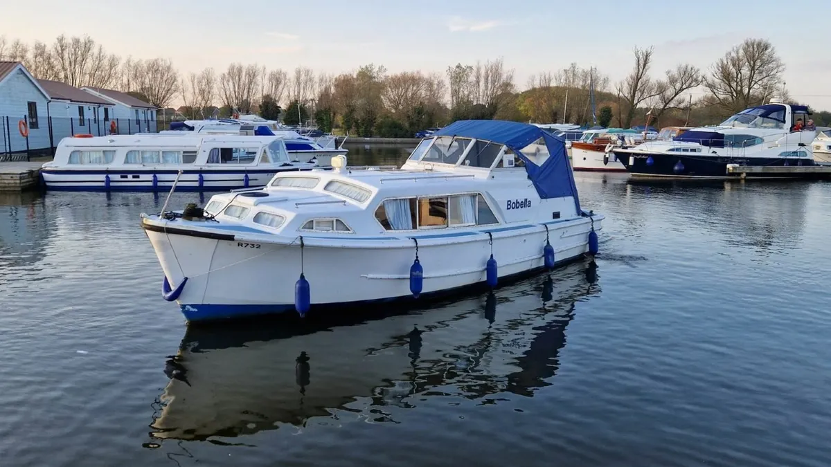 Boat Broom /aquafiber ocean 30 screens