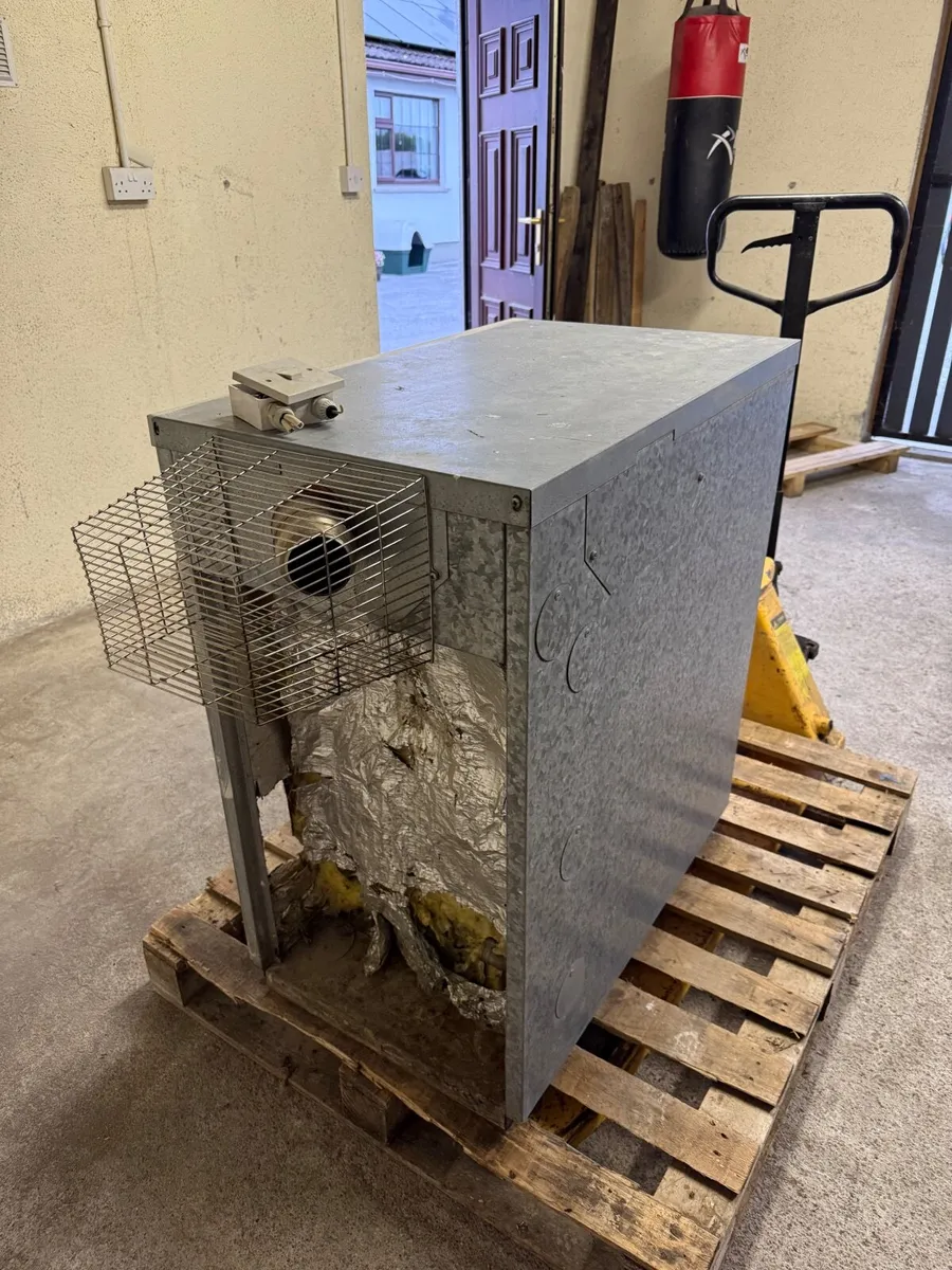 Outdoor 50/90 Oil Burner - Image 3