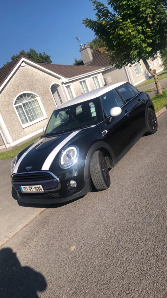 2017 Mini Cooper D 1.5 diesel - Image 4