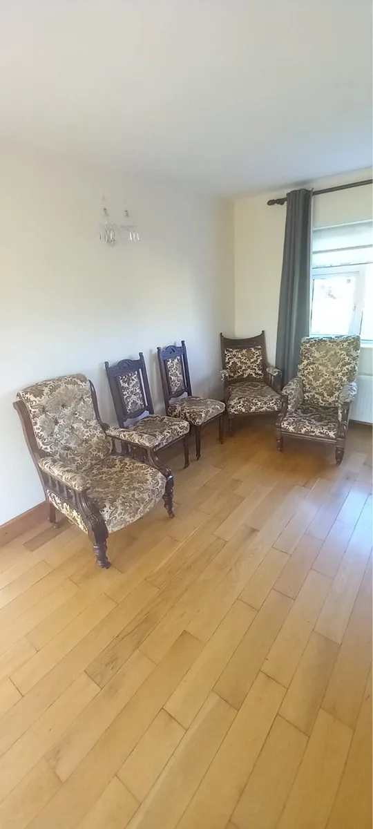 Antique chairs