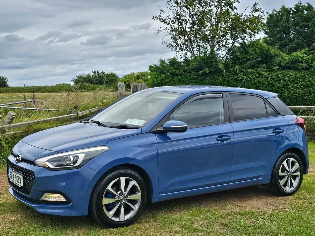 🔵 2015 HYUNDAI I20 🔵 BARGAIN  🔵 - Image 2