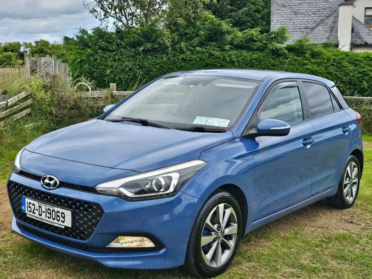 🔵 2015 HYUNDAI I20 🔵 BARGAIN  🔵 - Image 3
