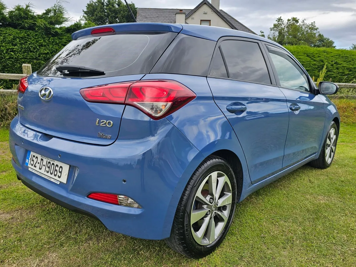 🔵 2015 HYUNDAI I20 🔵 BARGAIN  🔵 - Image 4