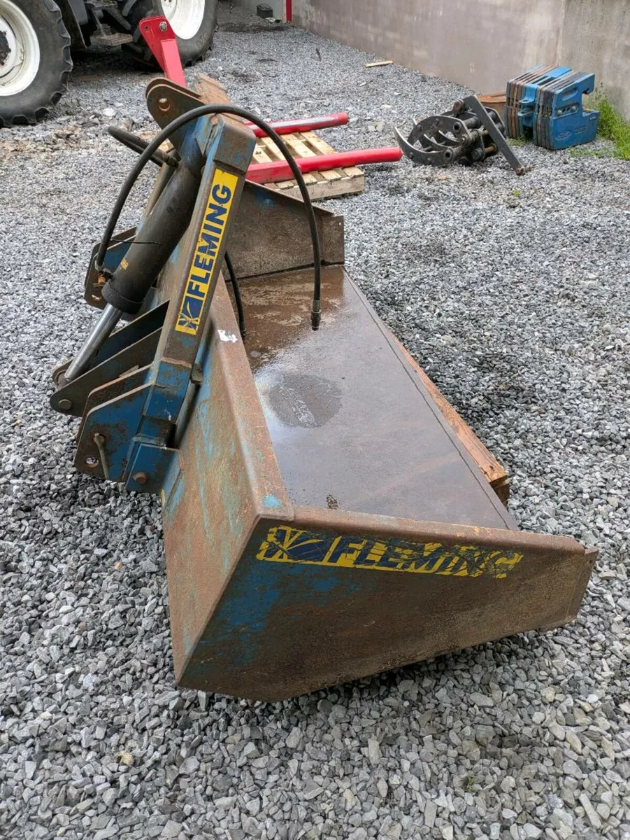 Fleming 6'6 Link box - Image 1