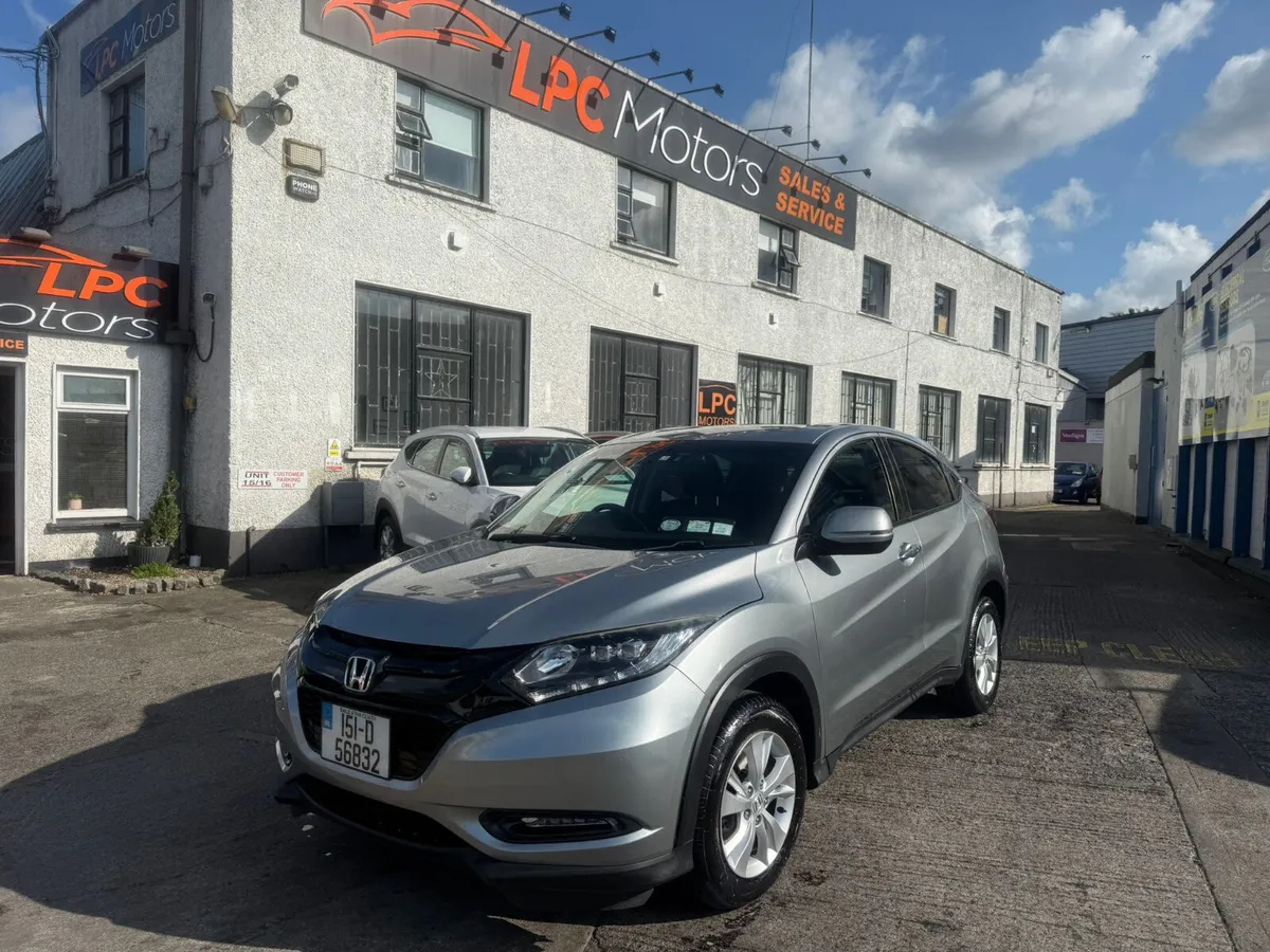 Honda Vezel 2015 Auto Hybrid - Image 3