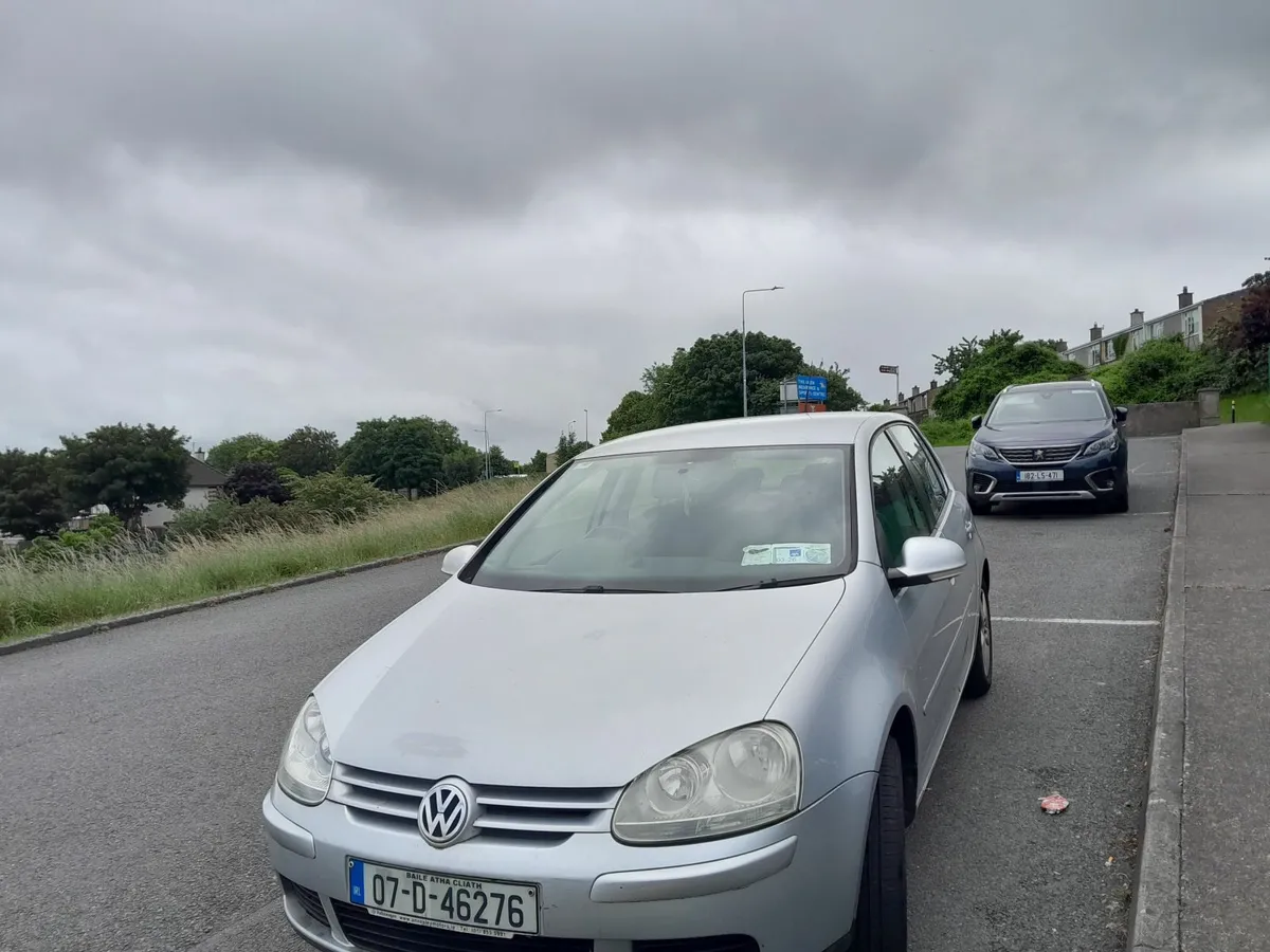 Volkswagen Golf 2007 - Image 1
