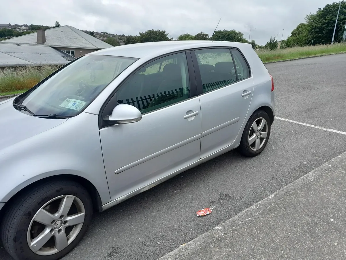 Volkswagen Golf 2007 - Image 2