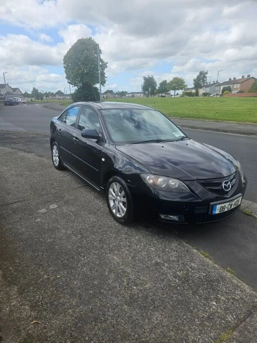 2008 Mazda3 new nct - Image 1