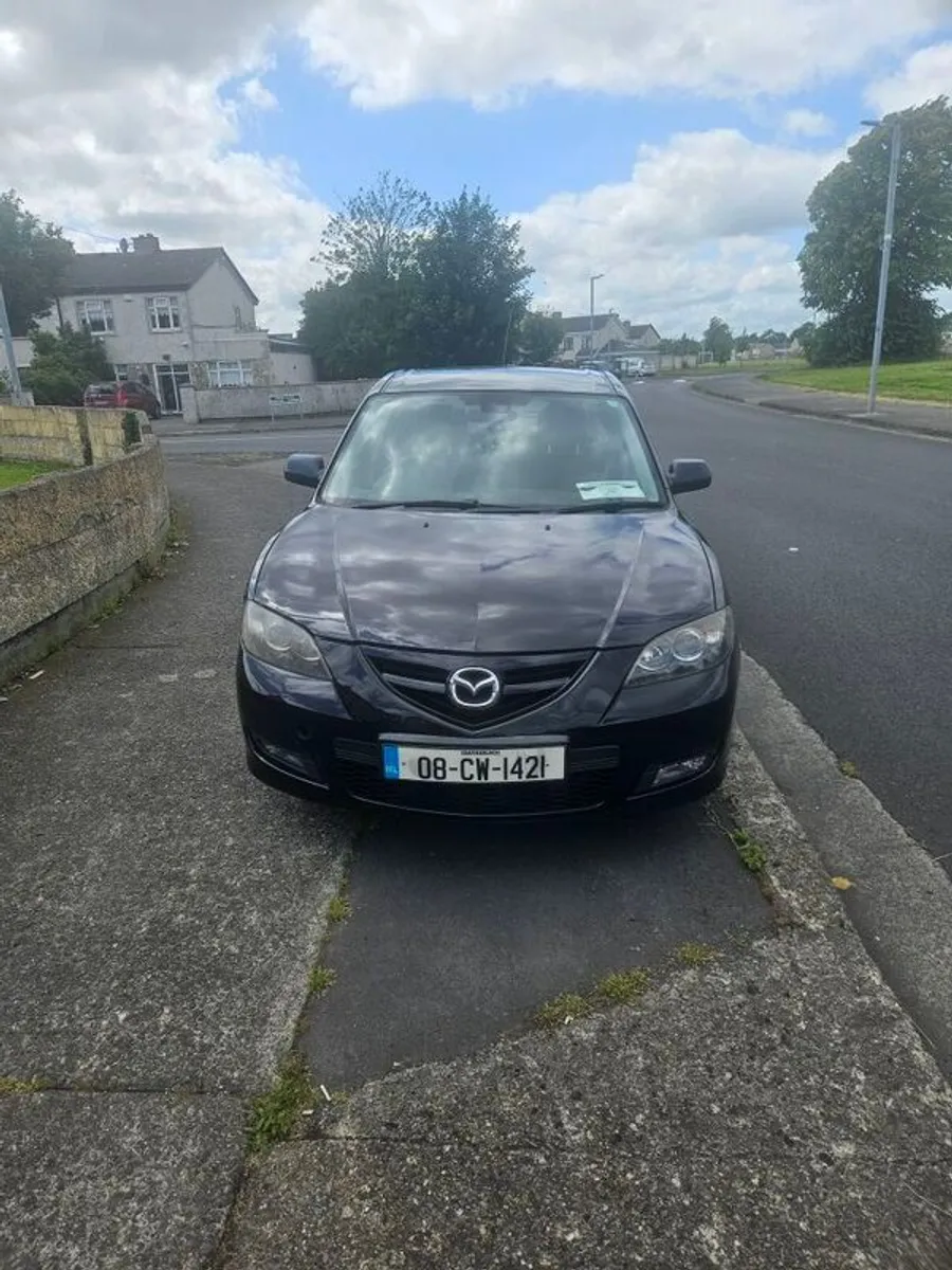 2008 Mazda3 new nct - Image 2