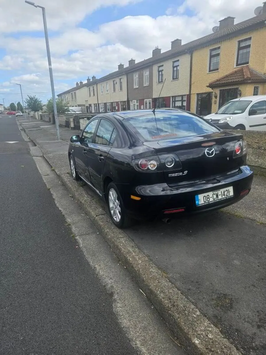2008 Mazda3 new nct - Image 4
