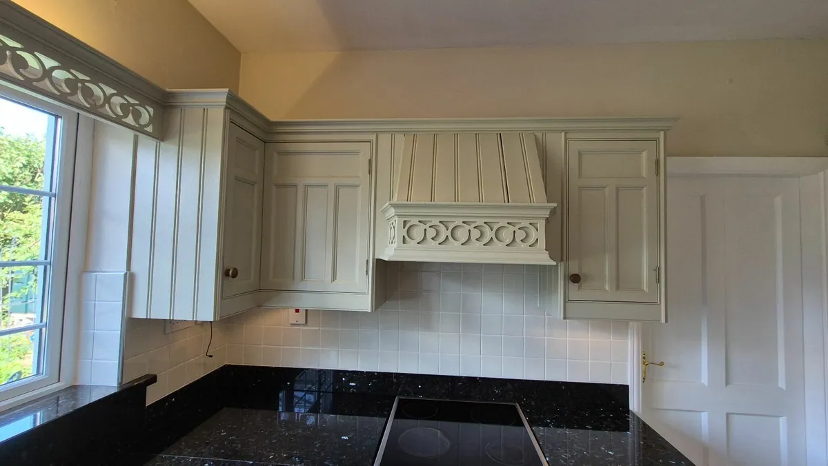 Kitchen Units with Granite Tops - Image 3