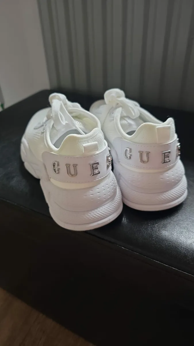 Genuine Guess Trainers - Image 1