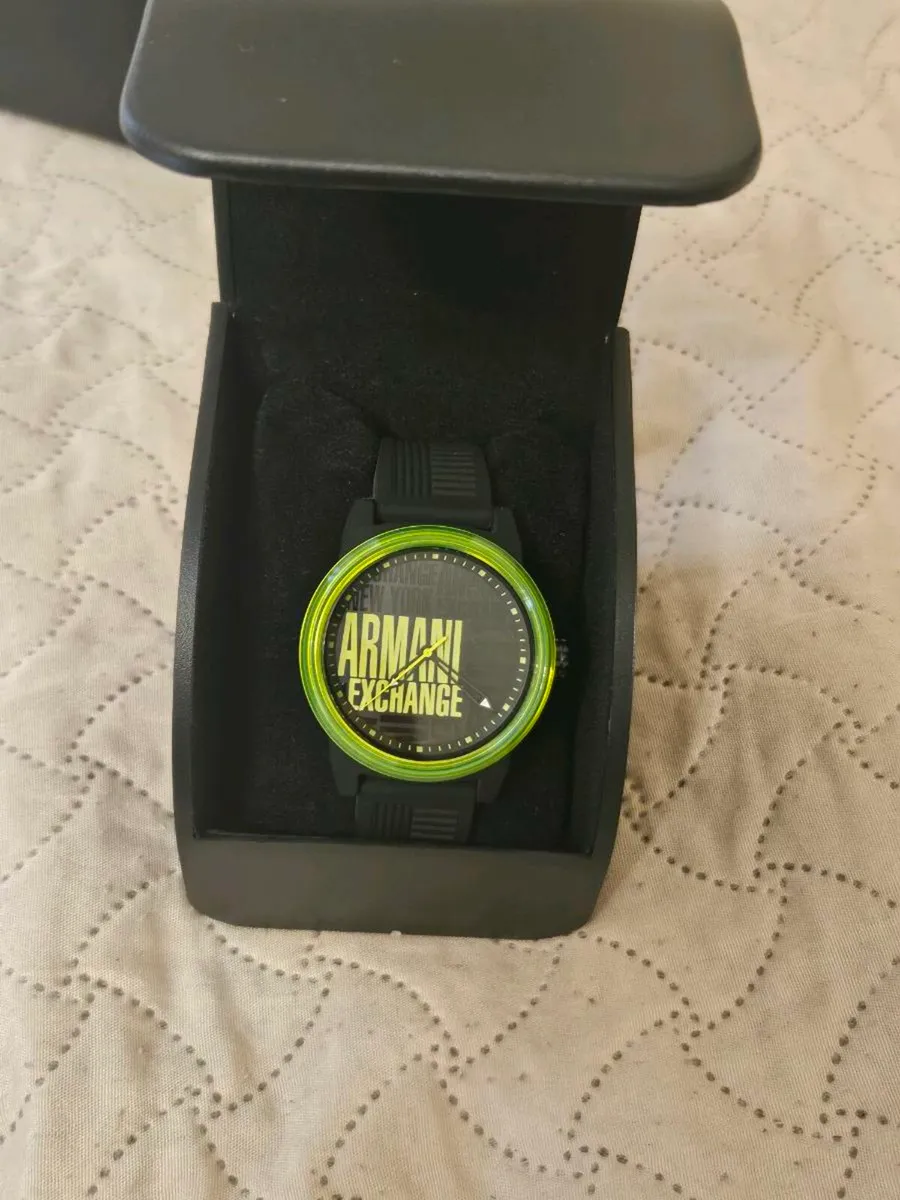✨⌚ Brand New Armani Exchange Watch! ⌚✨ - Image 1
