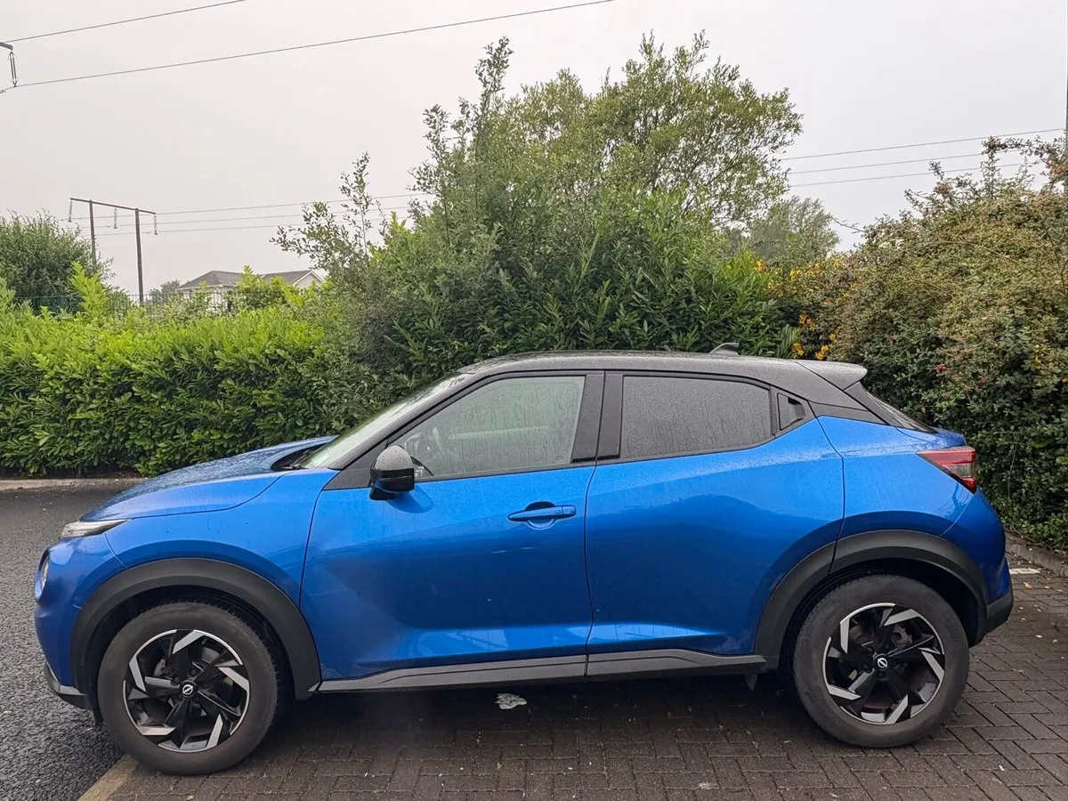 Nissan Juke 1.0 Premium 2T - Image 3