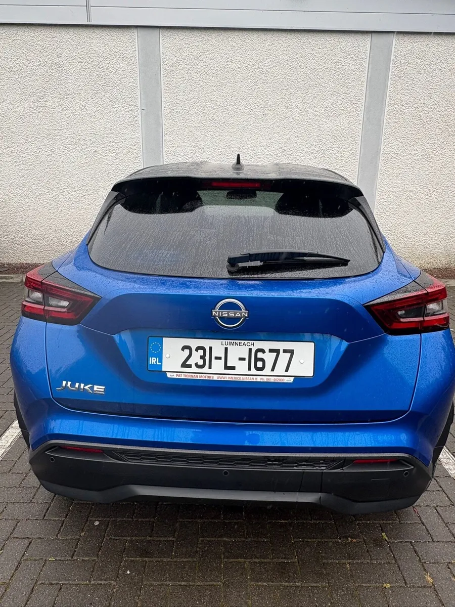 Nissan Juke 1.0 Premium 2T - Image 4