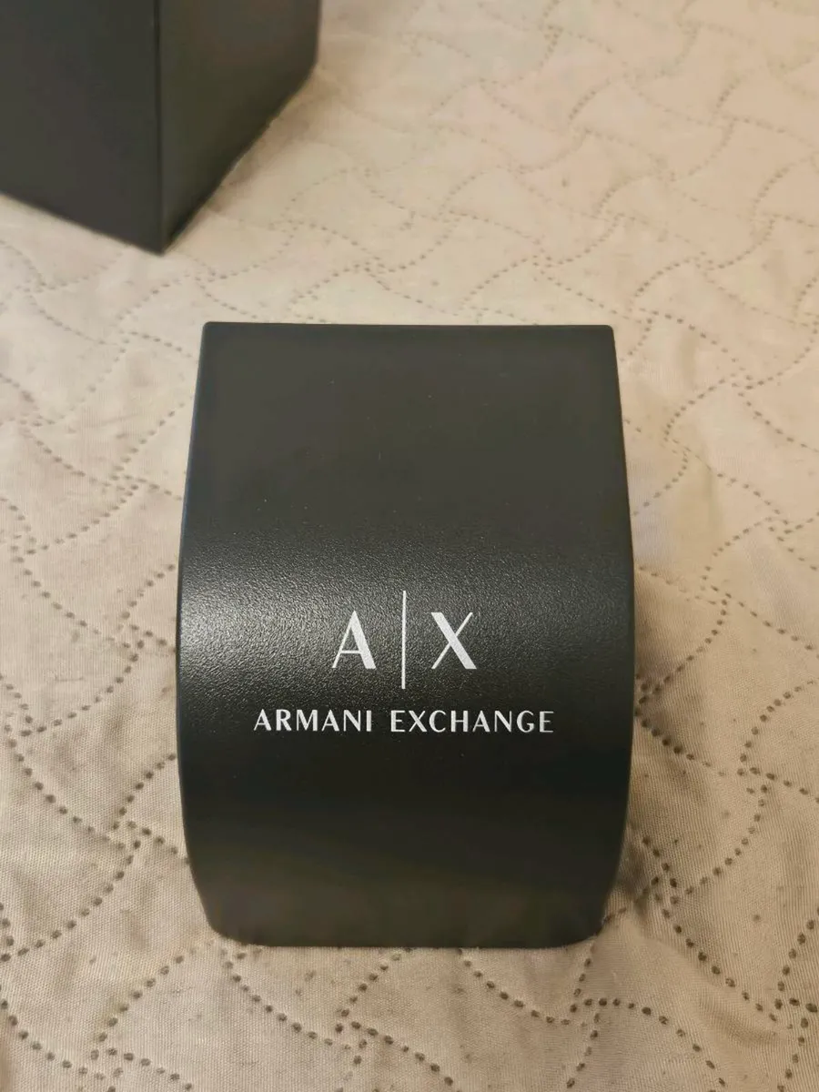 ✨⌚ Brand New Armani Exchange Watch! ⌚✨ - Image 3