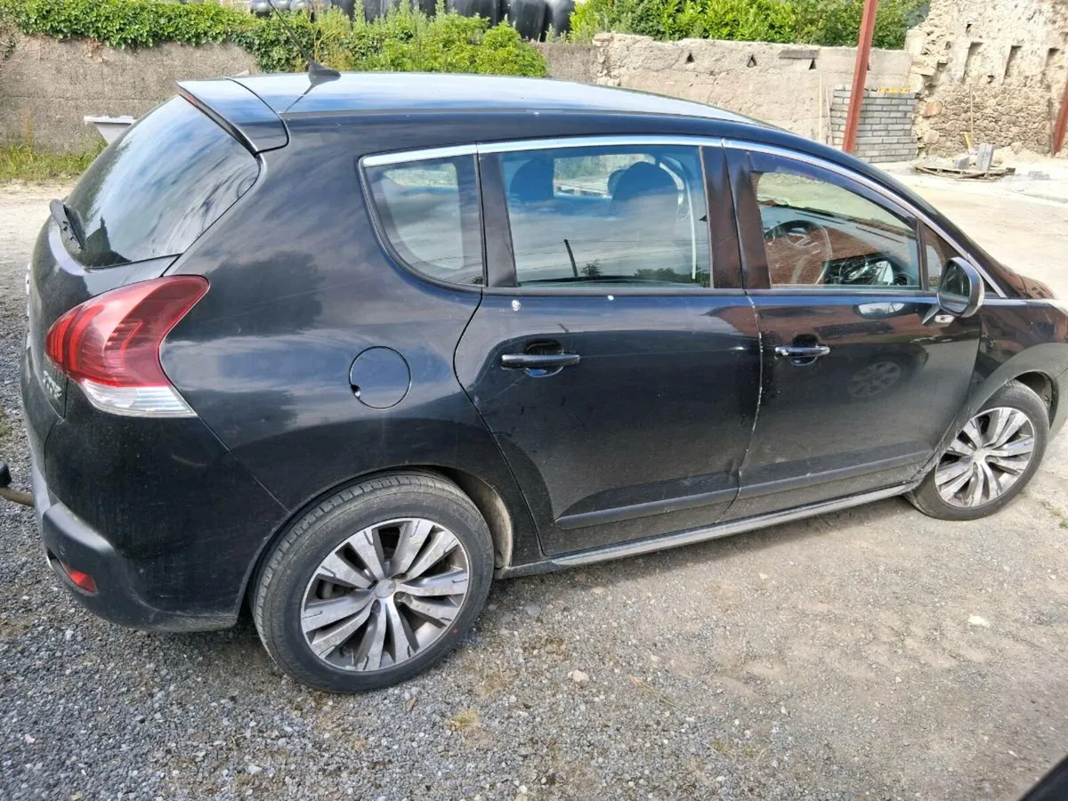 Peugeot 3008 - Image 2