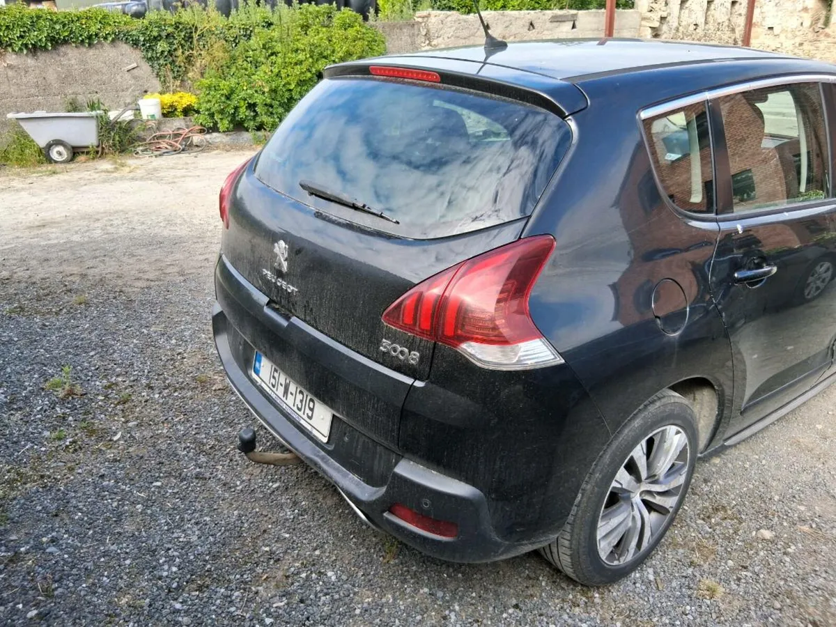 Peugeot 3008 - Image 3
