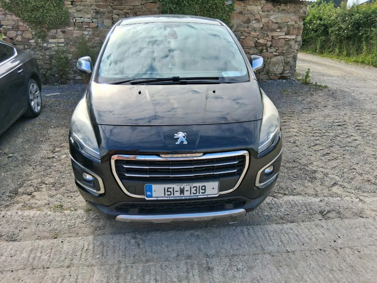 Peugeot 3008 - Image 4