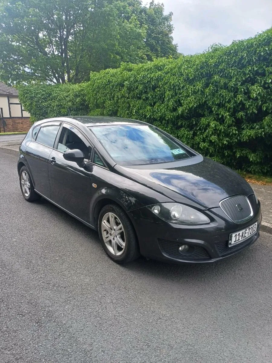 SEAT LEON 2011 1.6TDI - Image 1