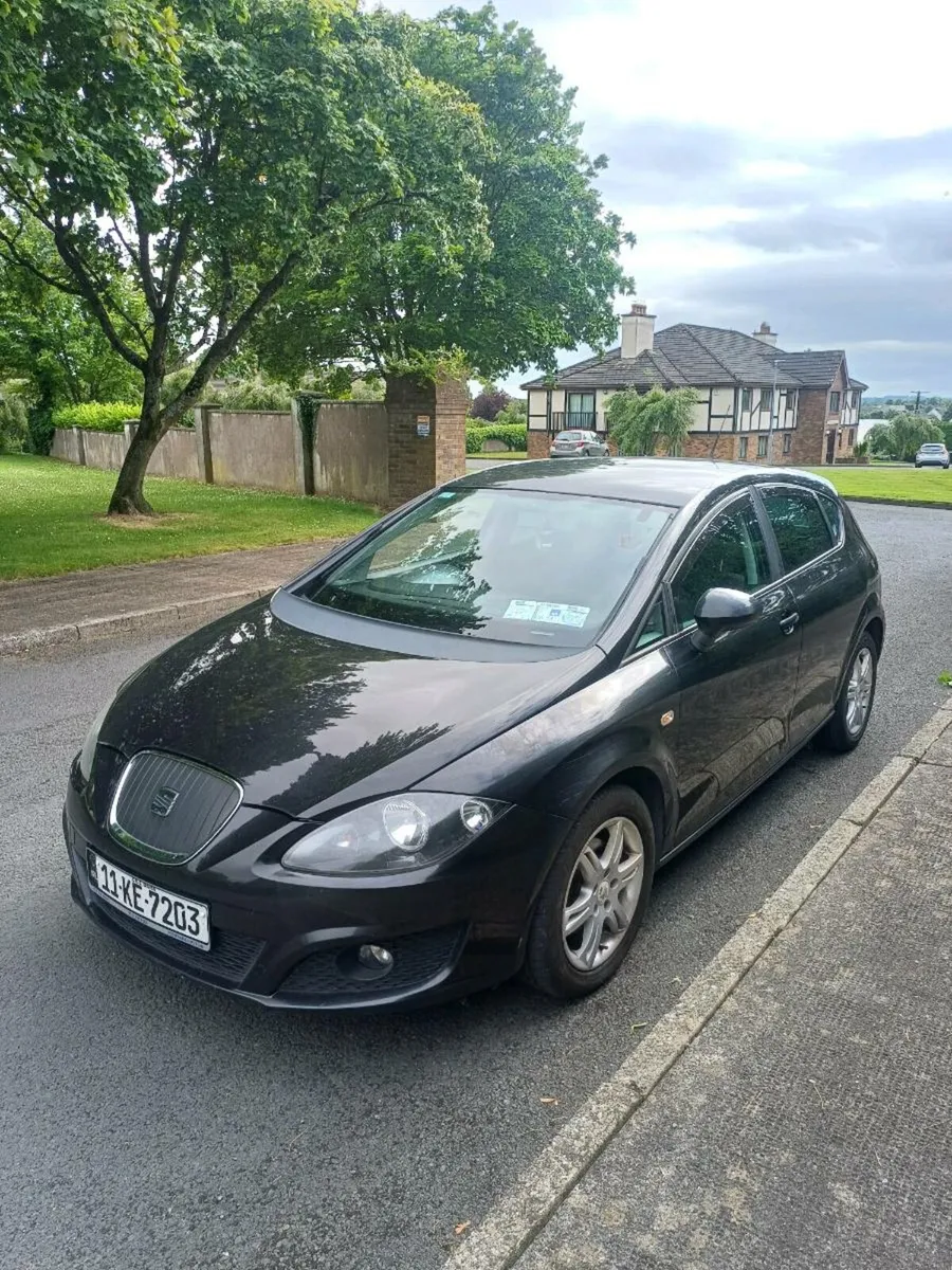 SEAT LEON 2011 1.6TDI - Image 2