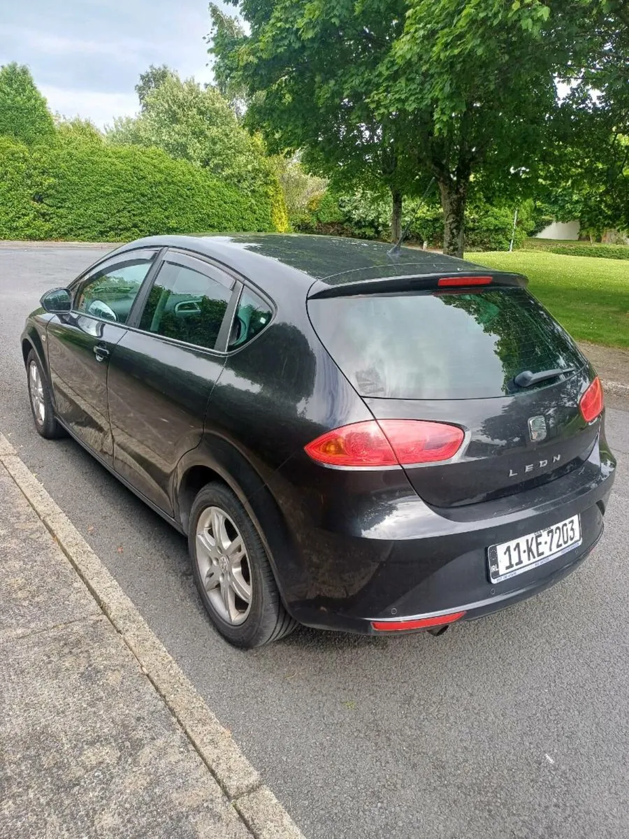 SEAT LEON 2011 1.6TDI - Image 3