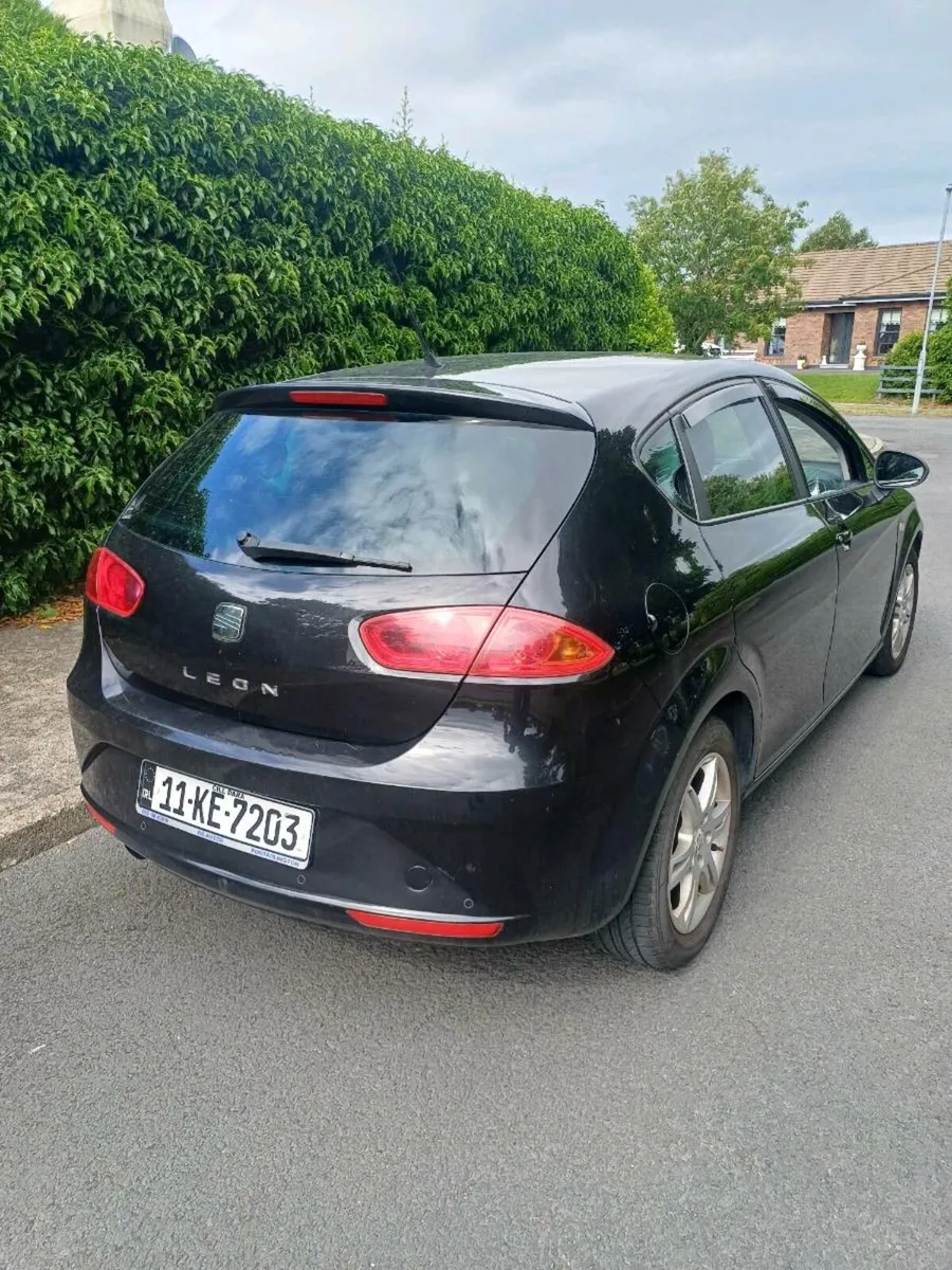SEAT LEON 2011 1.6TDI - Image 4