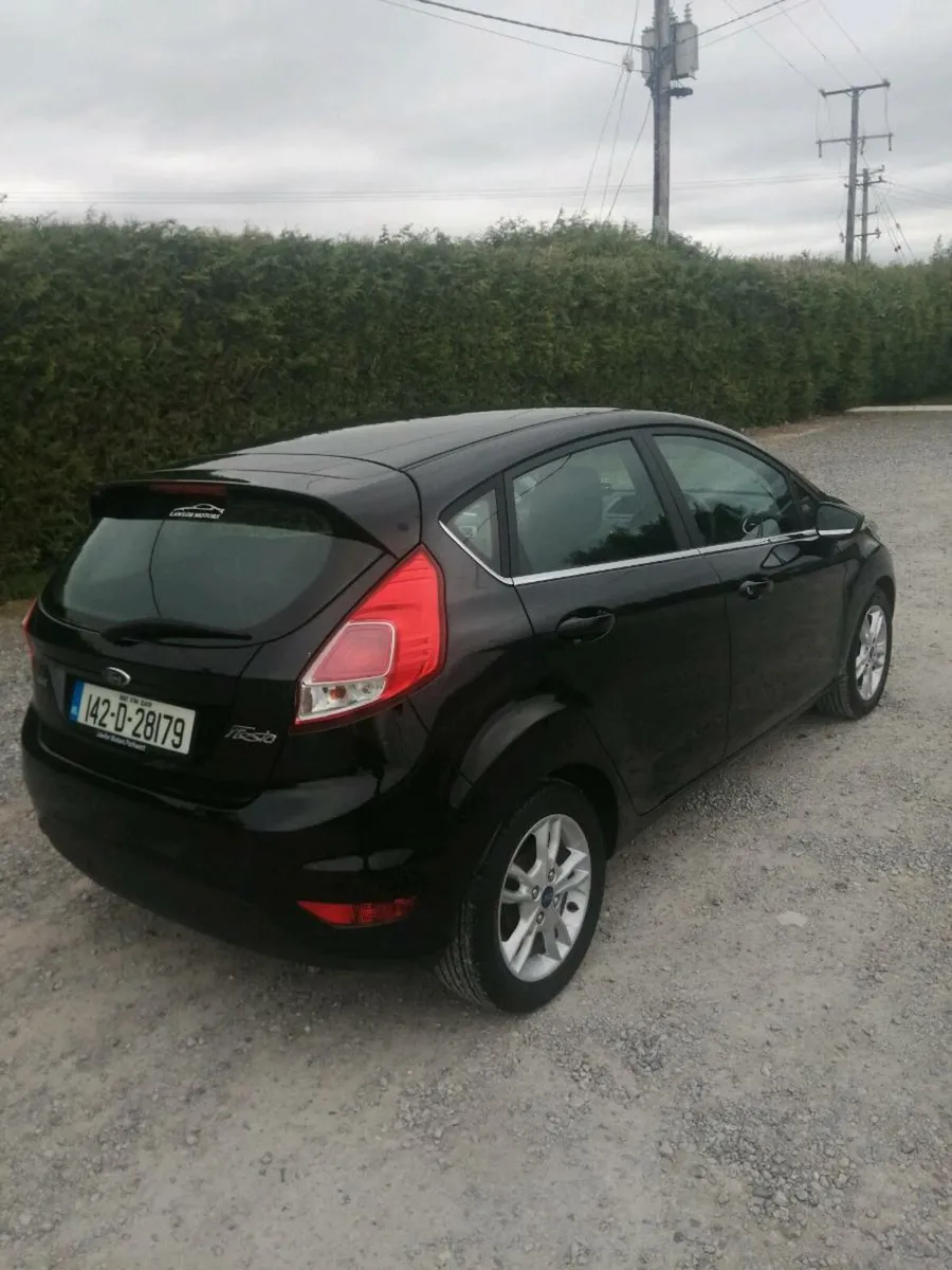 Ford Fiesta 1.0 Zetec Ecoboost - Image 4
