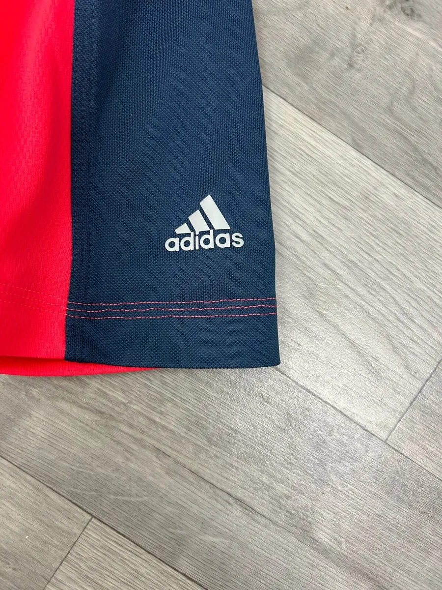 Adidas Golf Polo Shirt Mens Medium - Image 4