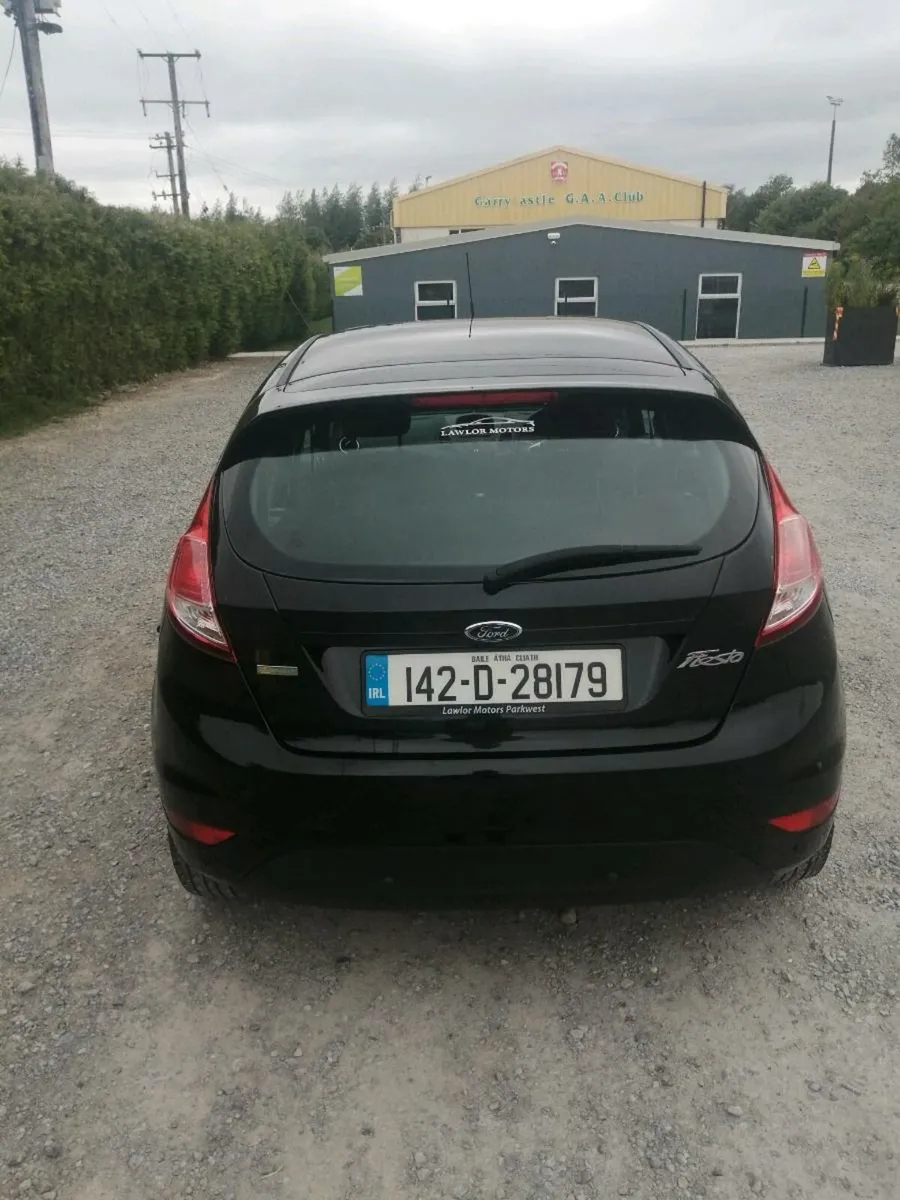 Ford Fiesta 1.0 Zetec Ecoboost - Image 3