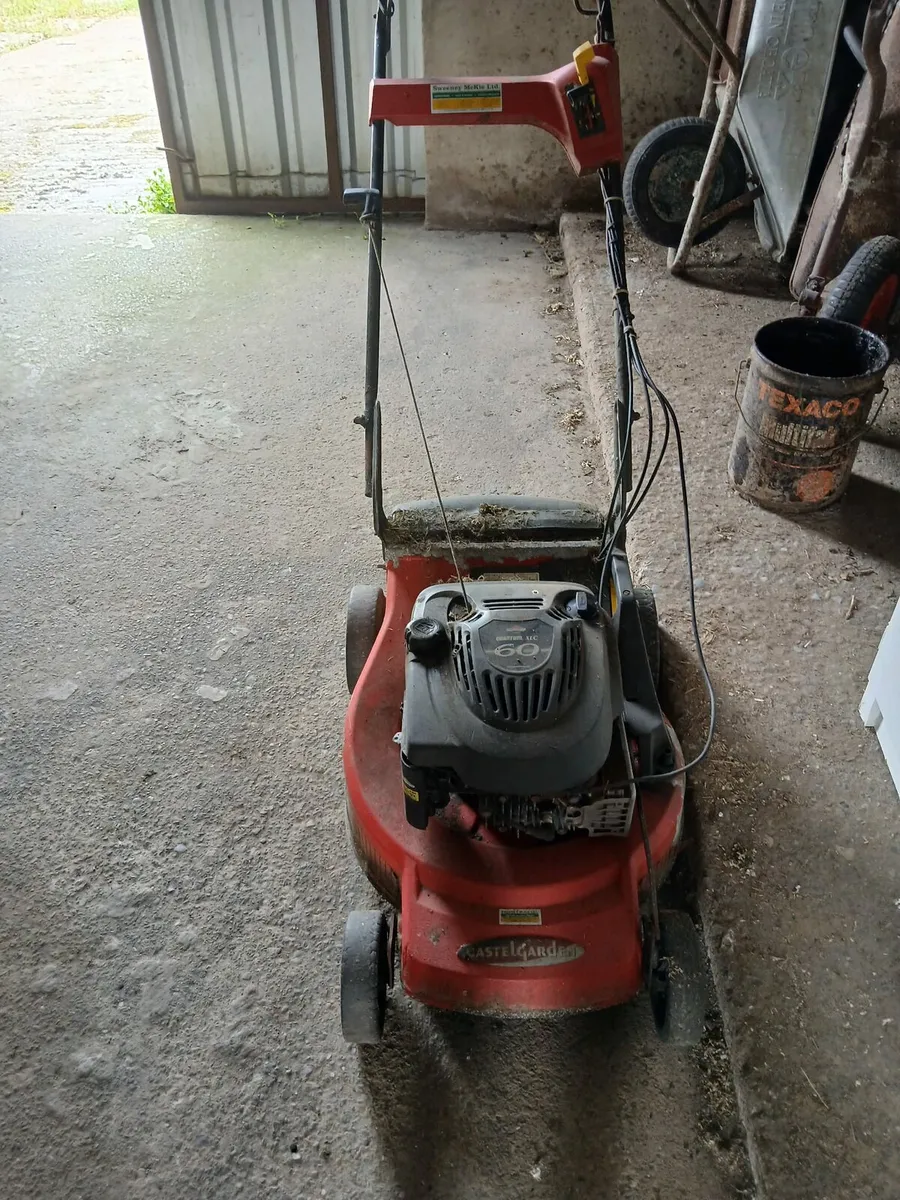 Lawnmowers - Image 1