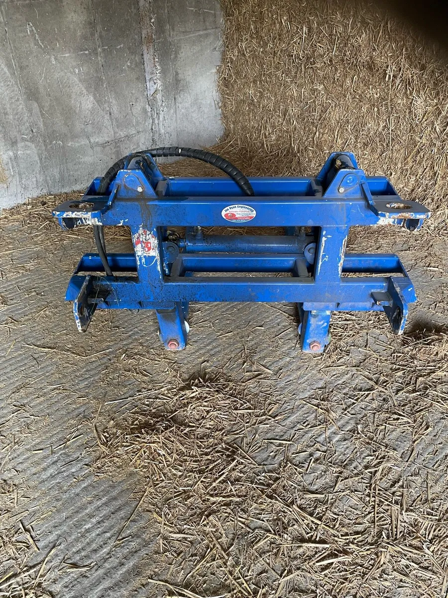 Bale Handler / Agitator - Image 2