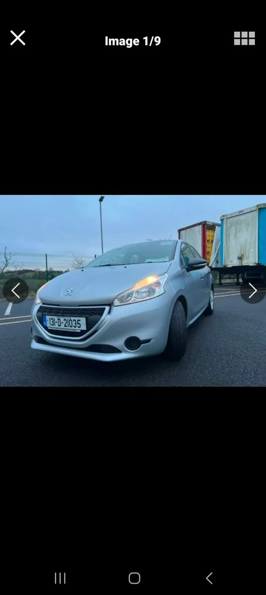 208 114000 klms NEW NCT 8 /2026, trade in TAKEN - Image 1