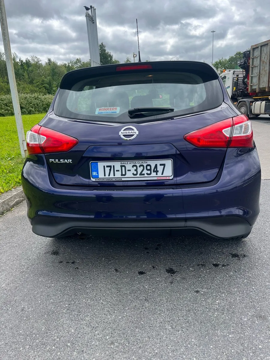 Nissan pulsar - Image 4