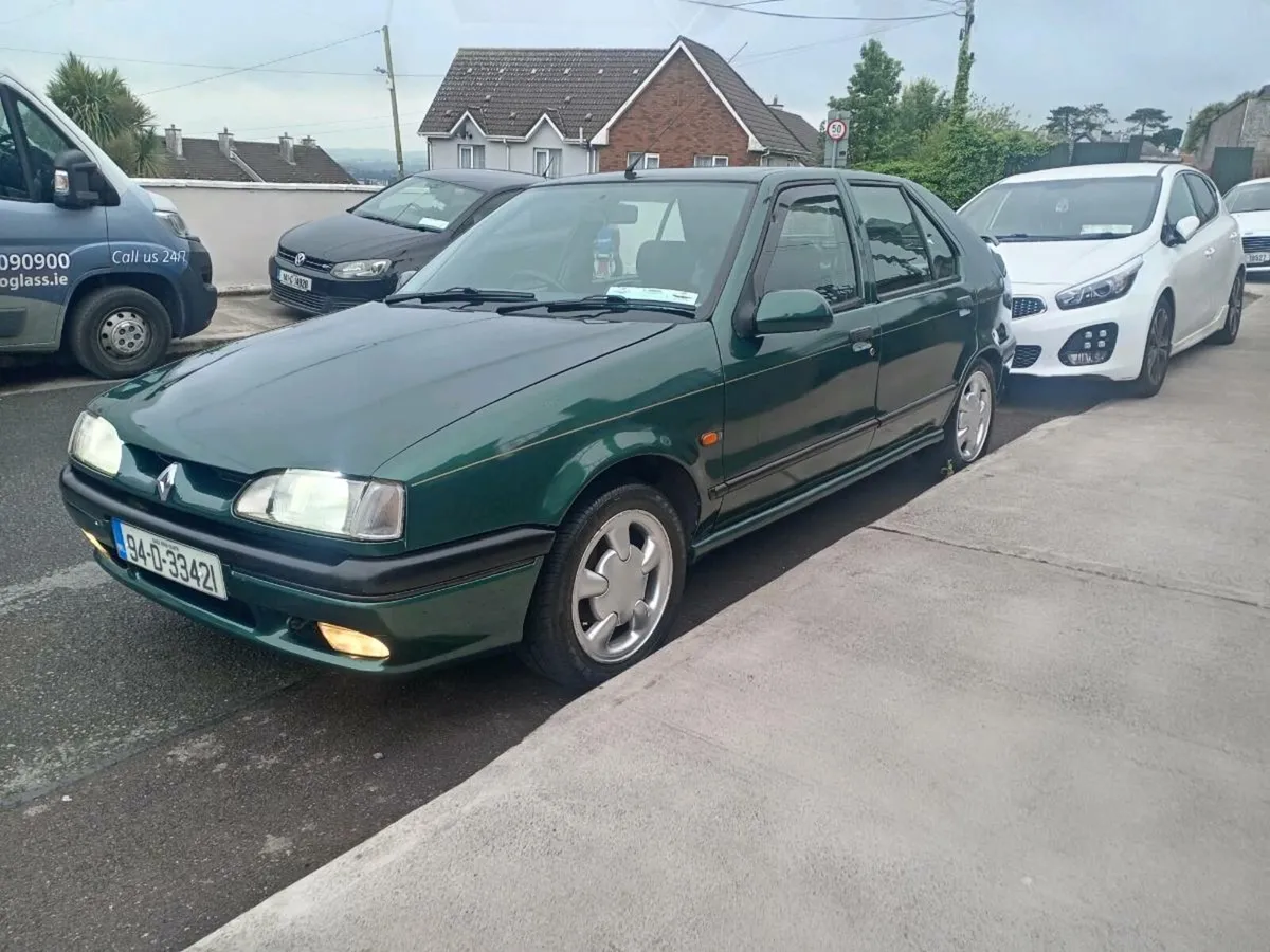 Renault 19 - Image 2