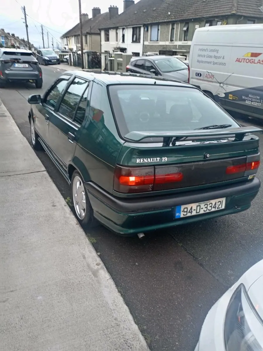 Renault 19 - Image 3