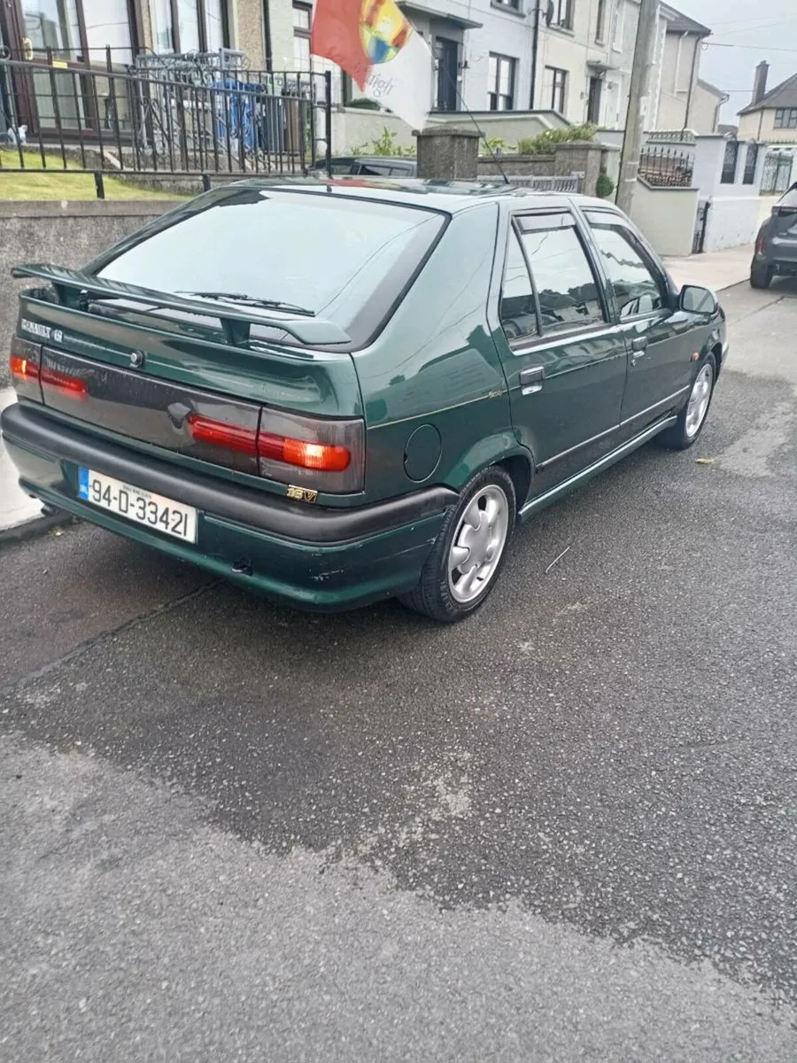 Renault 19 - Image 4