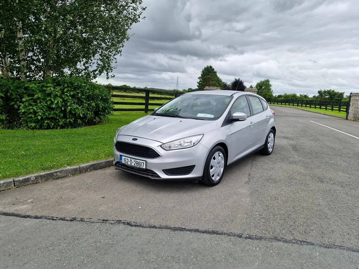 Ford Focus Diesel (JUST PASSED NCT TEST)!!! - Image 2