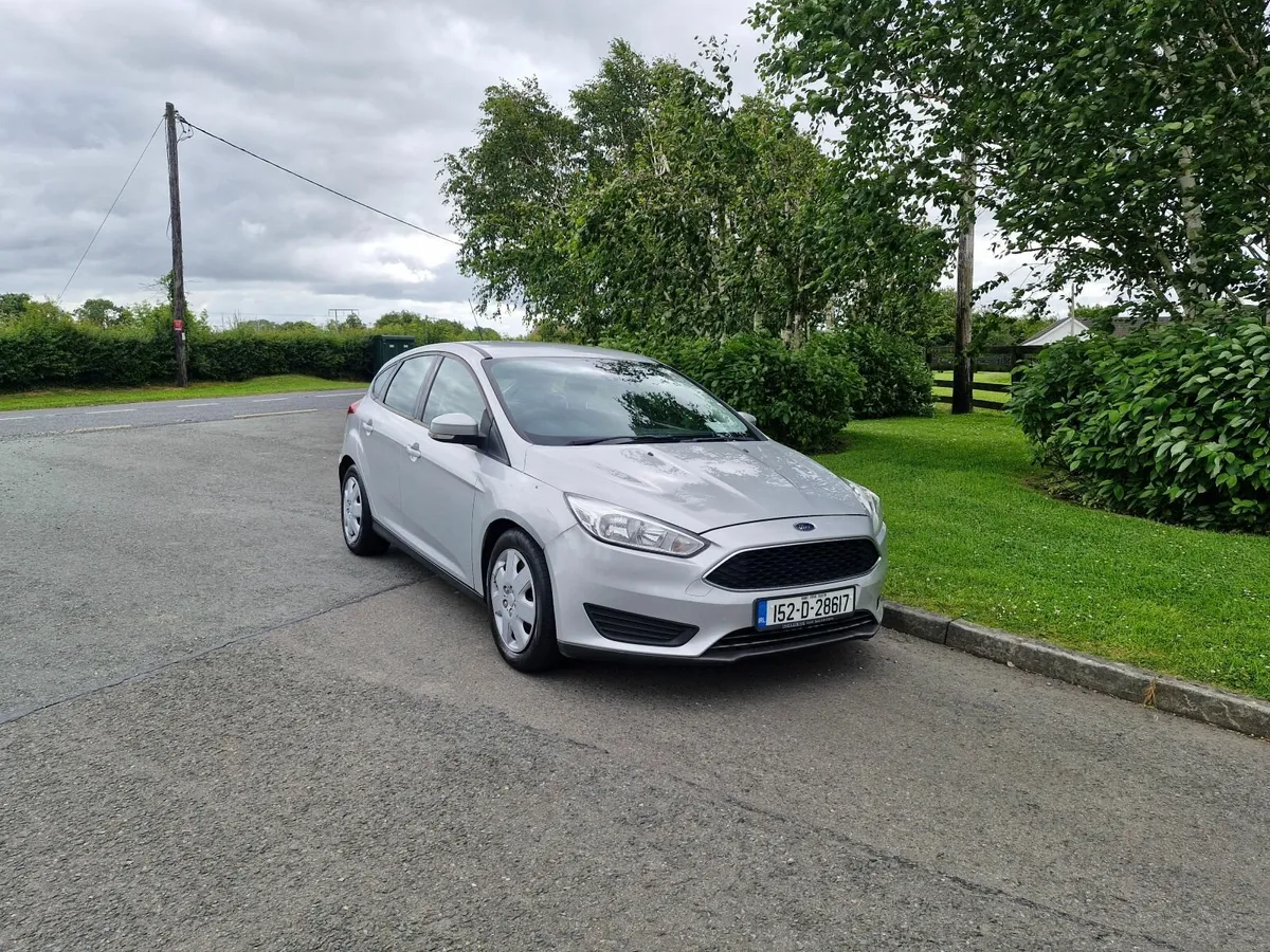 Ford Focus Diesel (JUST PASSED NCT TEST)!!! - Image 1