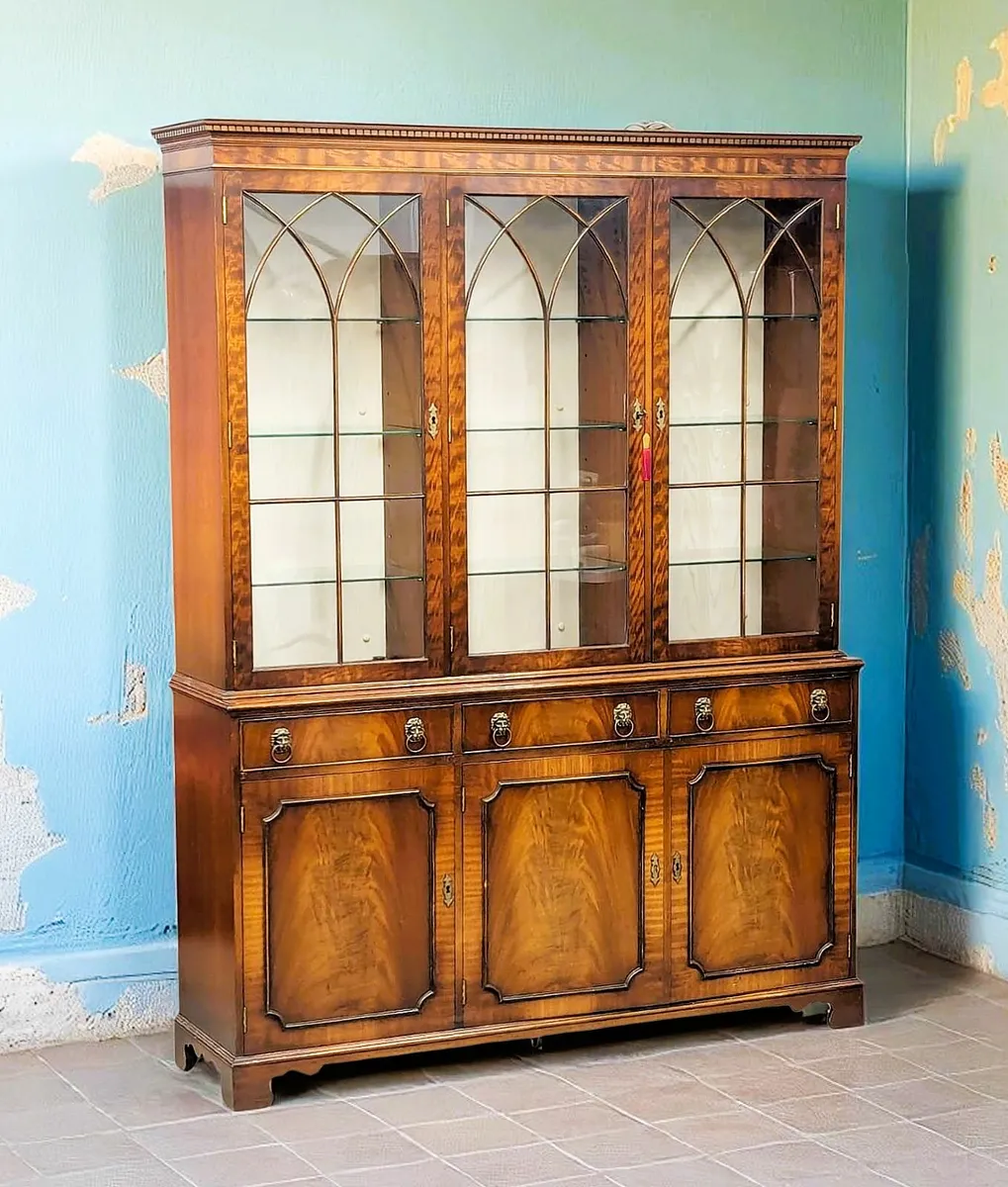 Large Display Bookcase/Cabinet by Bevan Funnell