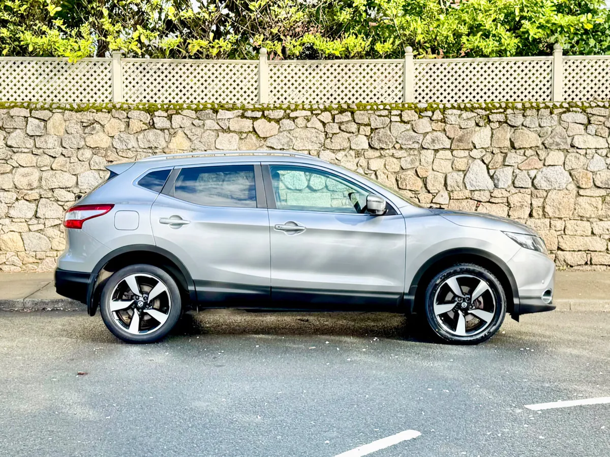 Nissan Qashqai 2017!!SV!!PREMIUM!!AUTO!!ONLY 63K M - Image 3